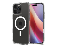 Etui do telefonów Spigen Ultra Hybrid ”T” Mag Magsafe do Iphone 16 Pro Max White